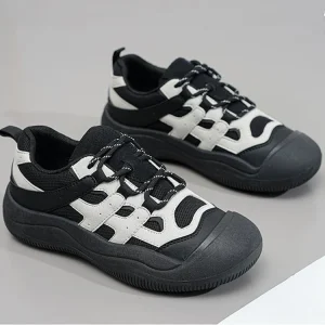 Factory Direct Spring Sneakers Soft Leather Sneakers Women’s Sneakers