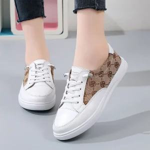 Factory Direct Student Sneakers for Women Women Light Weight Sneakers Woman’s Fashion Sneakers