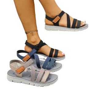 Factory Direct Summer Fashion Women’s Flip Flops African Exclusive Comfortable Slip Ons for Outdoor Wear