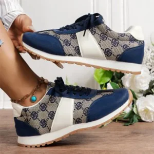 Factory Direct Women Big Size Sneakers Colourblock Sneaker Women Designer Sneakers