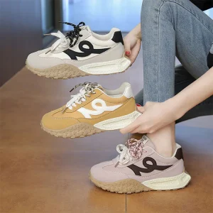 Factory Direct Women’s Casual Shoes Breathable Sneakers Womendesigner Sneakers