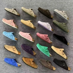 Factory Direct Women’s Mule Clog Shoes Anti slip Comfortable Platform Design