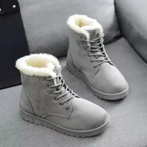 Factory Direct Women’s Short Thermal Boots High Quality Winter Boots