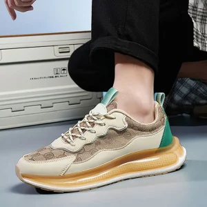 Factory Direct Women’s air Cushion Sneakers Comfortable Sneakers Couple Fashion Sneakers