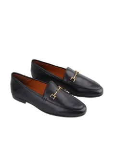Factory Directly Supply High Quality Leather Slip-On Shoes Women Loafers Casual Shoes