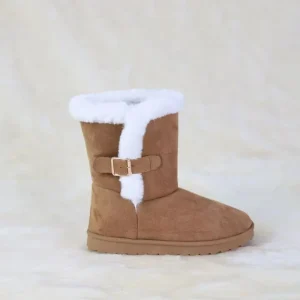 Factory Environmental Protection Warm Comfortable Midi Snow Boots