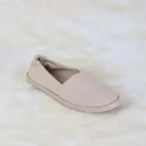 Factory High Quality Casual Breathable Anti-Slippery Flat Canvas Women’s Spring Summer Loafers Shoes
