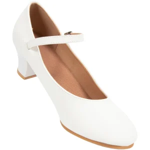 Factory In Stock Factory Direct High Heel Leather Latin Dance Shoes Dress Shoes For Girls Ladies Actors At Dress Party