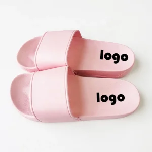 Factory Newest Women’s Slides Sandals Big Size Custom Logo Slides Low MOQ Slides Slippers