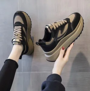 Factory Price Ladies Sport Sneakers Fitness Walking Shoes Women Sneakers for Women