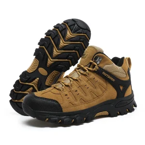 Factory Price Outdoor Shoes for Men Women Lightweight Backpacking Mountaineering Men Running Shoes Hiking Shoes