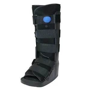 Factory Rom Orthopedic Air Walker Boot For Fractures Immobilizing Medical Walking Boots
