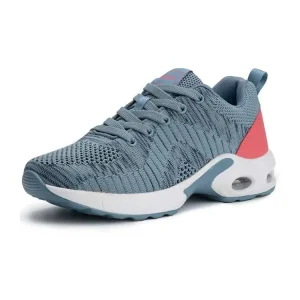 Factory Sells Girls Sneakers Women’s Running Shoes Fitness Style Air Sports Cushion Lightweight Breathable
