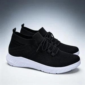 Factory Women’s Casual Boat Shoes Light Weight Lace up Breathable Spring Summer Autumn Fitness Walking Shoes