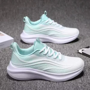 Factory Women’s Casual Running Shoes Outdoor Anti slip Mesh Lining Women Tennis Shoes Training Designer Shoes