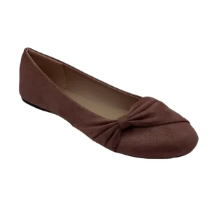 Factory direct sale women’s comfortable white autumn flat loafers casual ballet shoes with soft PU insoles fisherman style