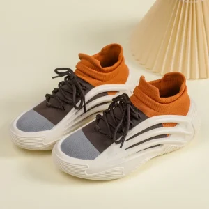 Fashion Casual Women’s Shoes Cross Border Mesh Breathable Korean Style Trendy Sneakers