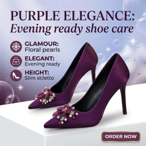 Fashion Closed Toe Stiletto Design Thin High Heel Elegant Style Femme Dress Shoes Ladies Pumps Heels Sandals for Women
