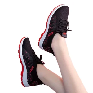 Fashion Custom Casual Women’s Sport Sneaker Female Woman Shoes Women Sneakers