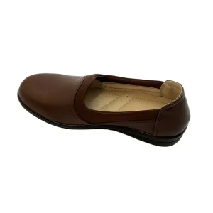 Fashion Custom Women’s Loafers Slip On Comfort Flats Shoes PU Leather Lightweight Casual Shoes for Office Ladies