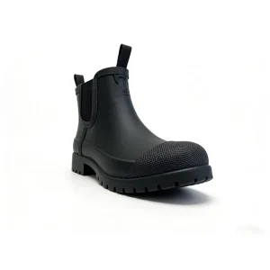 Fashion Design Low-Cut Waterproof Lightweight Anti-Slip Women’s Rain Boots CE Certified