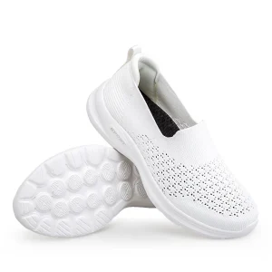 Fashion Durable Outdoor Ladies Shoes Size 35-41 Casual Lightweight Walking Shoes