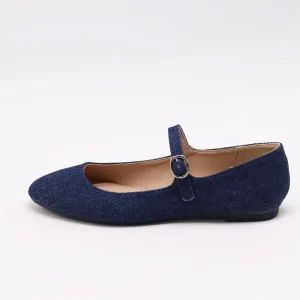 Fashion Fancy Flat Shoes Women’s Flats for Women and Ladies With Decoration Elegant Fashion Ballet Flats Women