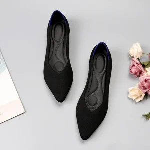 Fashion Ladies Flat Shoes Comfortable Flat Shoes Delicate Women’s Flats for Women