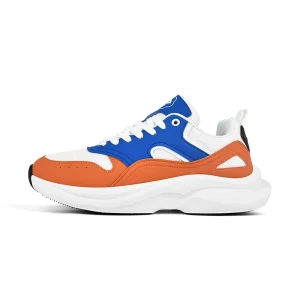 Fashion Men’s Women’s Breathable Mesh PU Sneakers Black Running Walking Shoes with TPU Insole Recyclable Custom Logo