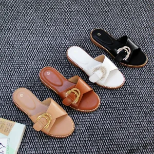 Fashion Open-toe Durable Outdoor Lightweight Popular Women’s Sandals and slippers Breathable Women’s Sandals