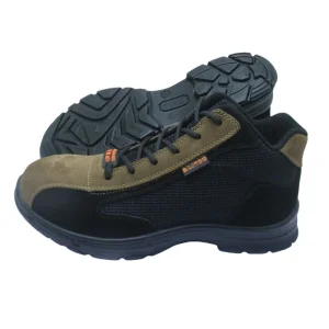 Fashion Outdoor Safety Shoes Industrial Protection Construction Steel Toe Anti Static Puncture Proof Winter Sports Unisex