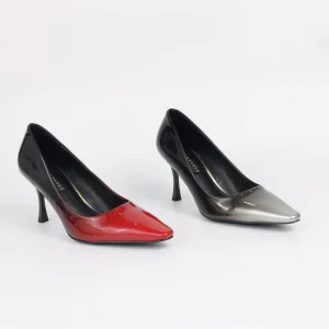 Fashion Pointed Toe Comfortable Soft Insole Daily Work Dress Footwear Solid Color Casual Women’s High Heel Stiletto