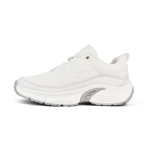 Fashion Sneakers Sporty Casual Shoes Light Breathable Mesh Upper Lace-up All Seasons Men’s Women’s Training Footwear