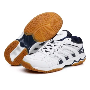 Fashion Sport Volleyball Shoes For Women And Men Logo Custom High Quality Tennis Sneakers Custom Professional Volleyball Shoes