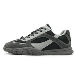 Fashion Trendy Men Sneakers Breathable Running Shoes Casual Lightweight Comfortable Walking Shoes