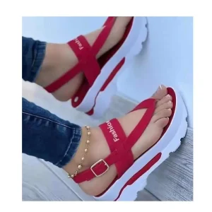Fashion Women Casual Sandals Open Toe Everyday Women Platform Sandals 35-43 Size