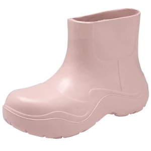 Fashion Women Knee High Rain Boots Casual EVA Ladies Slip On Snow Boots Women Streetwear Boots