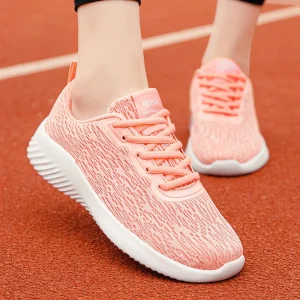 Fashion Women’s Casual Shoes Sports Running Shoes Light Weight Shoe Trainers for Women