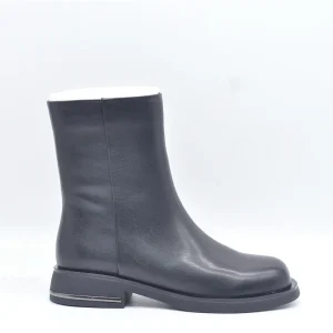 Fashion Women’s Shoes Durable Ankle Snow Boots High Quality Casual Genuine Leather Boots Ladies