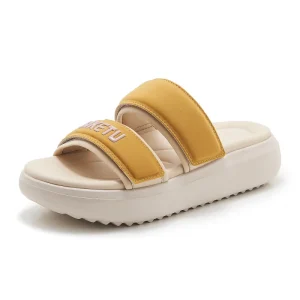 Fashion Women’s Shoes Flats Sandals Slipper Sandals Non Slip Thick Sole Wedges Sandals for Women Ladies