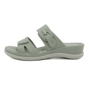 Fashion Women’s Summer Beach Sandals Large Size Casual Slide Shoes with Thick Soled Platform Breathable