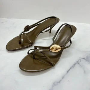Fashion on Heel Shoes Mules Slippers for Women