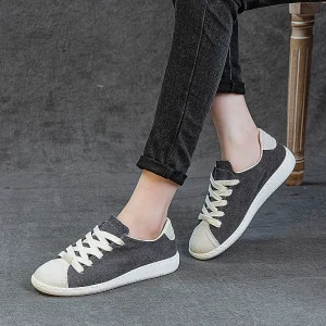 Fashionable Breathable Soft Soled Casual Women’s Sneakers