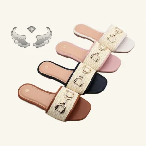 Fashionable Export slippers for Women New Styles Wear resistant Casual Lightweight Soft soled Women’s Sandals and slippers