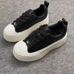 Fashionable High Quality Female Sneakers Ladies Sneakers