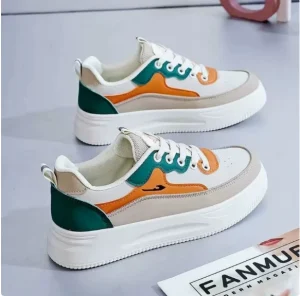 Fashionable Ladies Casual Shoes Walking Shoes Comfortable Women’s Sneaker