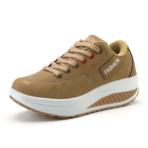 Fashionable Ladies Casual Shoes Walking Shoes Comfortable Women’s Sneaker