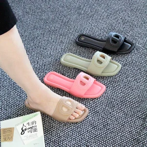 Fashionable Summer New Design Comfortable Soft soled Women Sandals and Slippers Breathable Durable Women’s Sandals