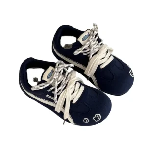 Fashionable Women’s Sports Shoes Walking Outdoor Breathable Air Sports Shoes Women’s Fashionable Sports Shoes