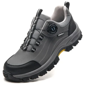 Fashionable and Comfortable Men and Women’s Safety Work Shoes